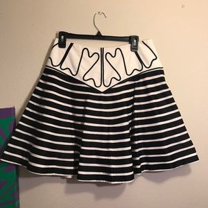 Anthropologie Leifsdottir Skirt